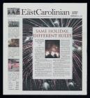 The East Carolinian, July 2, 2008